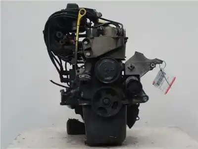 Second-hand car spare part complete engine for ford ka (ccq) 1.3 cat oem iam references j4k  