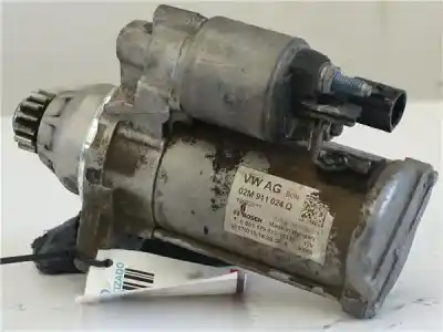 Автозапчастина б/у двигун запускається для skoda fabia (5j2) 1.0 70 kw посилання на oem iam   0001179512