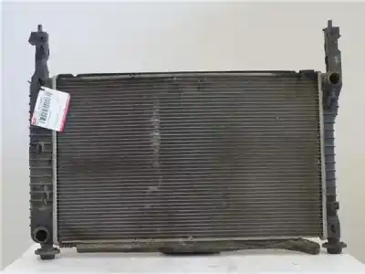 Second-hand car spare part WATER RADIATOR for CHEVROLET CAPTIVA  OEM IAM references   