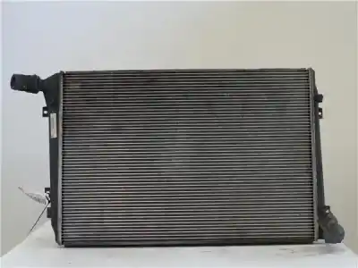 Piesă de schimb auto la mâna a doua radiator de apa pentru volkswagen golf v (1k1) 2.0 tdi referințe oem iam 