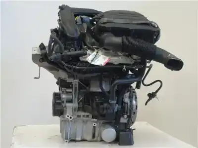 Автозапчасти б/у полный двигатель за skoda fabia (5j2) 1.0 70 kw ссылки oem iam chz