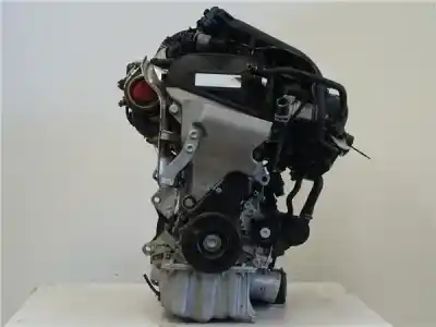 Автозапчасти б/у полный двигатель за skoda fabia (5j2) 1.0 70 kw ссылки oem iam chz  