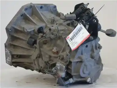 Peça sobressalente para automóvel em segunda mão caixa de velocidades por toyota auris (e15) 1.4 d-4d referências oem iam 33111-05040  