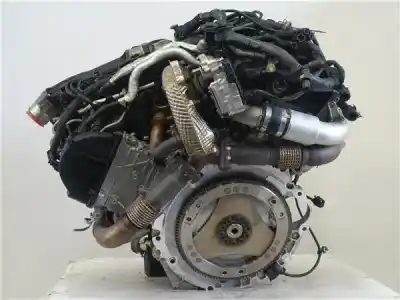 Pièce détachée automobile d'occasion moteur complet pour volkswagen touareg (7p5) 3.0 v6 tdi bluemotion r-line références oem iam crca  