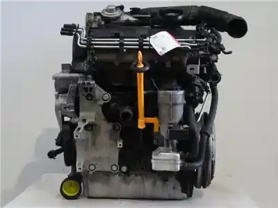 Gebrauchtes Autoersatzteil kompletter motor zum volkswagen touran (1t1, 1t2) 1.9 tdi oem-iam-referenzen bxe  