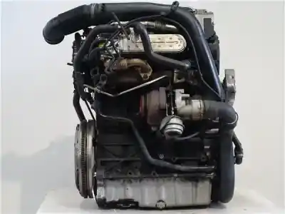 Gebrauchtes Autoersatzteil kompletter motor zum volkswagen touran (1t1, 1t2) 1.9 tdi oem-iam-referenzen bxe  