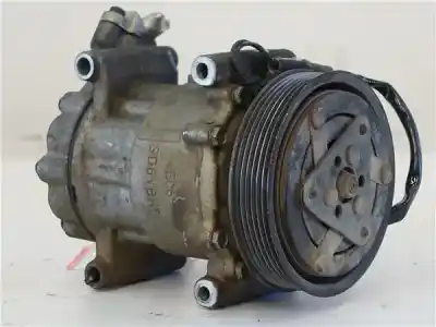 Second-hand car spare part air conditioning compressor for renault kangoo i (f/kc0) 1.9 dci 4x4 oem iam references  Second-hand car spare part air conditioning compressor for renault kangoo i (f/kc0) 1.9 dci 4x4 oem iam references