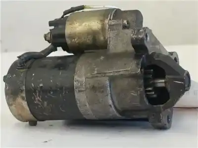 Second-hand car spare part starter motor for renault kangoo i (f/kc0) 1.9 dci 4x4 oem iam references  Second-hand car spare part starter motor for renault kangoo i (f/kc0) 1.9 dci 4x4 oem iam references