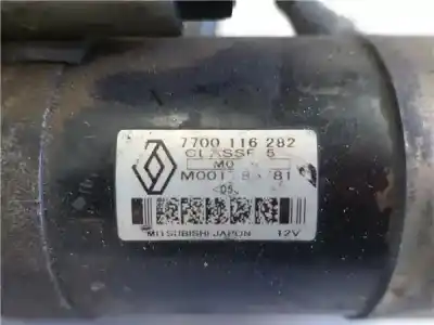 Автозапчасти б/у двигатель запускается за renault kangoo i (f/kc0) 1.9 dci 4x4 ссылки oem iam   m001785781