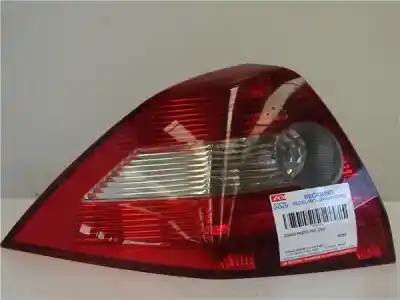 Second-hand car spare part left tailgate light for renault megane ii sedán (lm0/1_) 1.9 dci (lm0g, lm1g, lm2c) oem iam references 