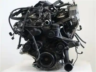 Peça sobressalente para automóvel em segunda mão motor completo por mercedes clase c berlina (bm 204) 2.2 c 220 cdi (204.008) referências oem iam 646811  