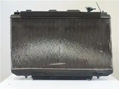 Автозапчастина б/у водяний радіатор для toyota rav4 (a2) 2.0 vvti 4wd посилання на oem iam   