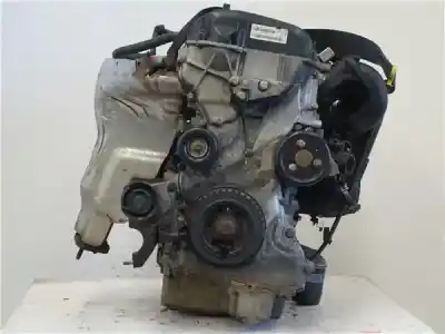 Gebrauchtes Autoersatzteil kompletter motor zum ford mondeo iii (b5y) 1.8 16v oem-iam-referenzen chba  
