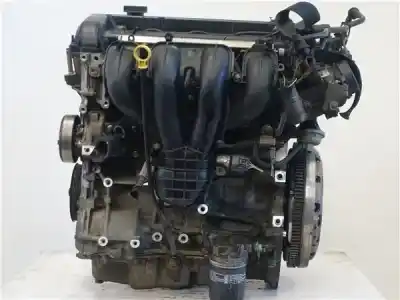 Gebrauchtes Autoersatzteil kompletter motor zum ford mondeo iii (b5y) 1.8 16v oem-iam-referenzen chba  