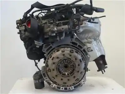 Gebrauchtes Autoersatzteil kompletter motor zum ford mondeo iii (b5y) 1.8 16v oem-iam-referenzen chba  