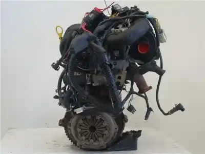 İkinci el araba yedek parçası komple motor için renault clio ii fase i (b/cb0) 1.149 cc 40 kw oem iam referansları d7f 720  