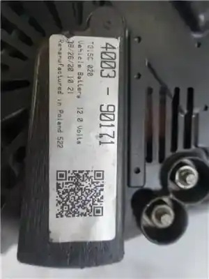 Pièce détachée automobile d'occasion alternateur pour citroen xsara picasso 1.6 hdi sx références oem iam   4003-90171