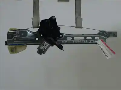Peça sobressalente para automóvel em segunda mão elevador de vidros traseiro esquerdo por renault talisman (lp_) 1.6 dci 130 referências oem iam 