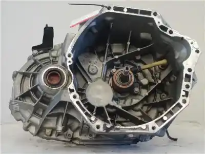 Peça sobressalente para automóvel em segunda mão caixa de velocidades por renault talisman (lp_) 1.6 dci 130 referências oem iam nd4014
