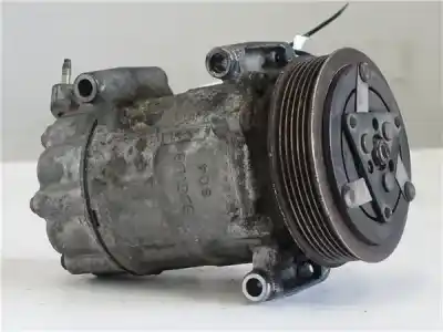 Peça sobressalente para automóvel em segunda mão compressor de ar condicionado a/a a/c por citroen c2 (jm_) 1.4 hdi referências oem iam 9684480480