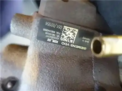 Peça sobressalente para automóvel em segunda mão bomba de injeção por citroen c2 (jm_) 1.4 hdi referências oem iam   5ws40008