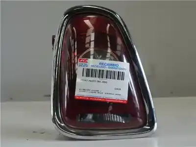 Second-hand car spare part LEFT TAILGATE LIGHT for MINI MINI (R50,R53)  OEM IAM references   