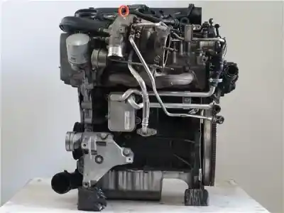 Piesă de schimb auto la mâna a doua motor complet pentru volkswagen scirocco (137) 1.4 tsi (118kw) referințe oem iam cav  