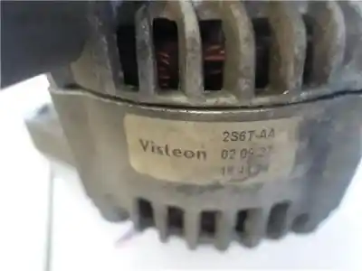 Автозапчастина б/у генератор для ford fusion (cbk) 1.4 tdci cat посилання на oem iam 2s6t-aa  