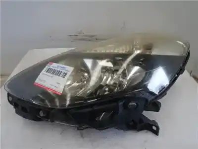 Second-hand car spare part Left Headlight for RENAULT CLIO III 1.5 dCi Diesel CAT OEM IAM references   