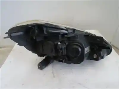 Second-hand car spare part left headlight for renault clio iii 1.5 dci diesel cat oem iam references   