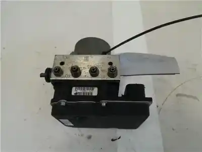 Peça sobressalente para automóvel em segunda mão abs por peugeot 3008 monospace (0u_) 1.6 hdi referências oem iam 