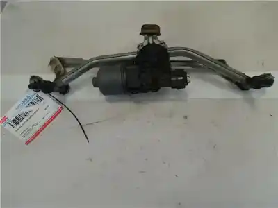 Recambio de automóvil de segunda mano de motor limpiaparabrisas delantero para peugeot 208 1.2 12v vti referencias oem iam   0390241540