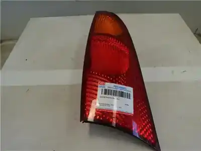 Second-hand car spare part left tailgate light for ford focus i (daw, dbw) 1.8 turbo di / tddi oem iam references 