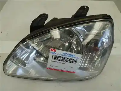 Second-hand car spare part left headlight for kia carens (rs) 2.0 crdi oem iam references 