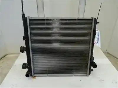 Gebrauchtes Autoersatzteil wasserradiator zum peugeot 208 1.2 12v vti oem-iam-referenzen 