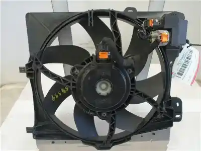 Gebrauchtes Autoersatzteil ELEKTRO-LÜFTER zum PEUGEOT 208 I (CA_, CC_)  OEM-IAM-Referenzen   