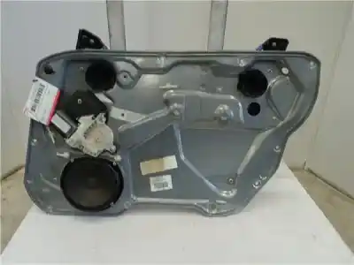 Second-hand car spare part passenger side right window regulator for seat ibiza (6l1) 1.9 tdi oem iam references 
