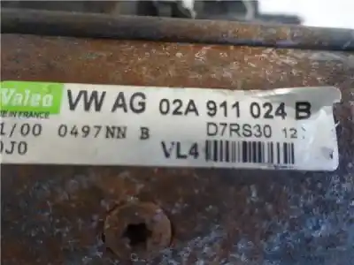 Автозапчасти б/у двигатель запускается за audi a3 (8l) 1.9 tdi ссылки oem iam 