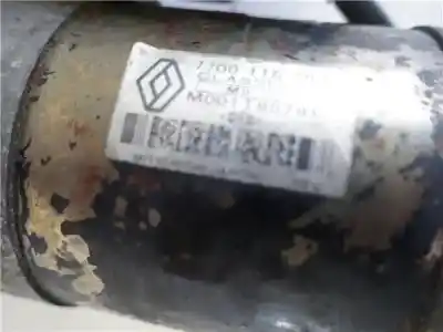 Pezzo di ricambio per auto di seconda mano motorino di avviamento per renault scénic i monospace (ja0/1_, fa0_) 1.9 dci (ja05, ja1f) riferimenti oem iam 