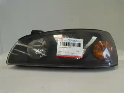 Peça sobressalente para automóvel em segunda mão farol / farolim esquerdo por hyundai elantra iii (xd) 1.6 referências oem iam 
