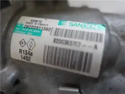 Second-hand car spare part air conditioning compressor for renault modus / grand modus (f/jp0_) 1.4 (jp01, jp0j) oem iam references 8200365787