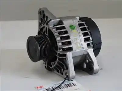 Second-hand car spare part alternator for alfa romeo alfa 156 (116) 2.4 jtd distinctive oem iam references 