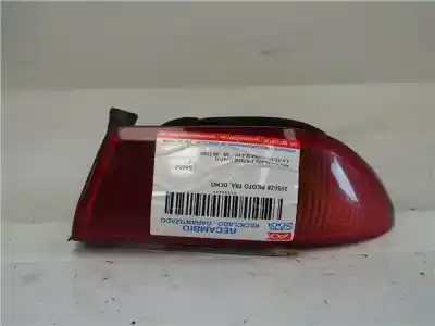 Second-hand car spare part right tailgate light for alfa romeo alfa 156 (116) 2.4 jtd distinctive oem iam references 