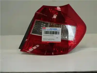 Second-hand car spare part right tailgate light for bmw serie 1 berlina (e81/e87) 1.6 16v cat oem iam references 