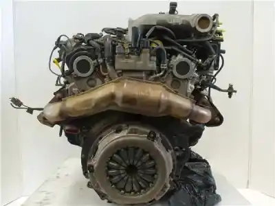 Recambio de automóvil de segunda mano de motor completo para toyota 4 runner ii (_n1_) 3.0 (vzn130_) referencias oem iam 3vz-e  