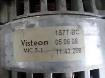 Pezzo di ricambio per auto di seconda mano ALTERNATORE per JAGUAR X-TYPE I (X400)  Riferimenti OEM IAM 1S7T-BC  