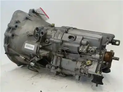 Second-hand car spare part gearbox for bmw serie 1 berlina (e81/e87) 1.6 16v cat oem iam references cal  