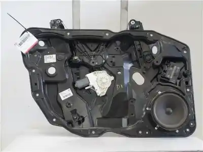 Автозапчастина б/у регулятор вікна передній лівий для volkswagen touareg (7p5) 3.0 v6 tdi bluemotion r-line посилання на oem iam   
