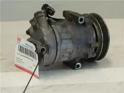 Pezzo di ricambio per auto di seconda mano compressore aria condizionata per opel corsa c (x01) 1.2 twinport (f08, f68) riferimenti oem iam   sd6v121447f