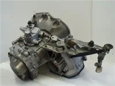 Автозапчасти б/у коробка передач за opel corsa c (x01) 1.2 twinport (f08, f68) ссылки oem iam f13  